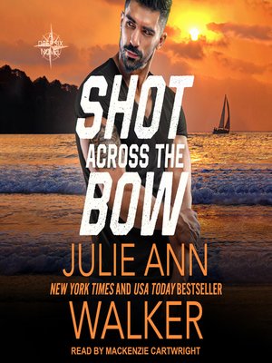 cover image of Shot Across the Bow